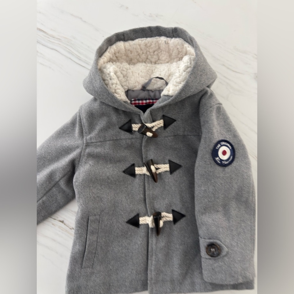 Ben Sherman Coat